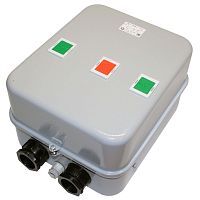 Пускатель электромагнитный ПМ12-063621 У2 В, 110В, РТТ-231, 40,0А | код 060621221ВВ110000700 | КЗЭ (Кашинский завод электроаппаратуры)