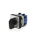 Кулачковый переключатель PSA, 25А, переключатель предела, 4 полюса, 45 градусов | код PSA025OK426S | EMAS