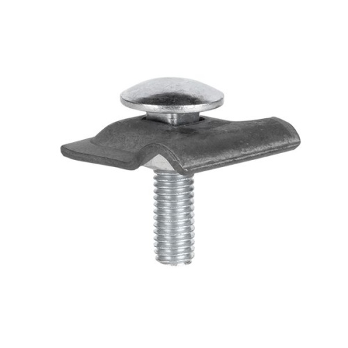 Зажим прижимной 30х30мм HZ PROxima | код lp-51510/3 | EKF фото 2