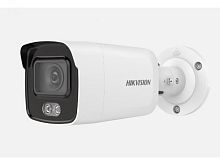 Видеокамера IP DS-2CD2047G2-LU(C)(2.8мм) 2.8-2.8мм цветная | код 1540948 | Hikvision