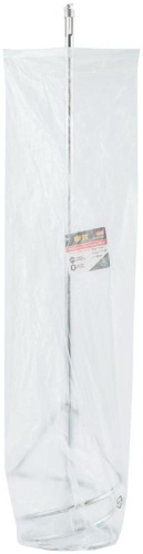 Миксер для строительных смесей оцинкованный Профи, хвостовик SDS-PLUS 120х600 мм | код 4220 | FIT фото 3