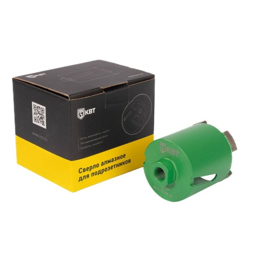 Коронка ECO-72/65 4T МАСТЕР КВТ 102555 фото 5