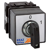 Переключатель OptiSwitch 4G10-100-U-S5 (1 шт.) КЭАЗ | код 270085 | КЭАЗ