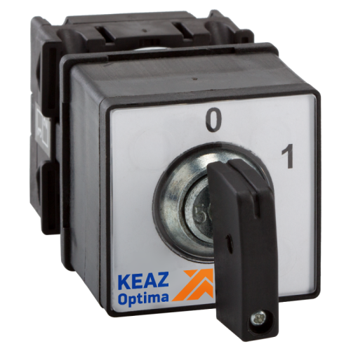 Переключатель OptiSwitch 4G10-100-U-S5 (1 шт.) КЭАЗ | код 270085 | КЭАЗ Переключатель OptiSwitch 4G10-100-U-S5 (1 шт.) КЭАЗ | код 270085 | КЭАЗ