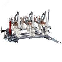 Выключатель нагрузки ВНА-10/630-Л-з-ПТ1.2-И2-УХЛ2 | код 145606 | КЭАЗ