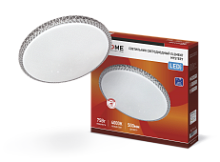 Светильник светодиодный ELEMENT MYSTERY 75Вт 230В 4000K 6000Лм 500x80мм IN HOME | код 4690612034881 | IN HOME