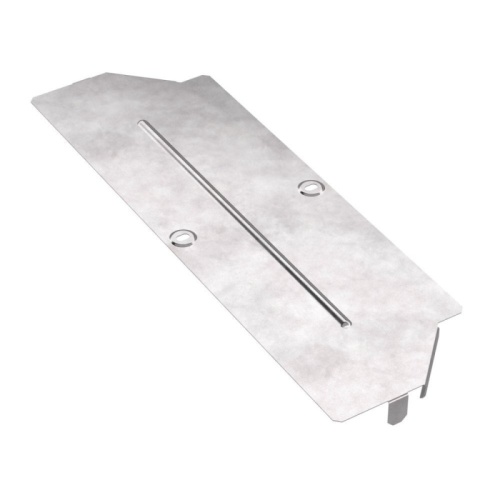 Крышка переходника симметричного Стандарт 500х400 Промрукав | код PR16.11005 | ПРОМРУКАВ