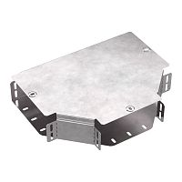 Ответвитель Т-образный с крышкой Стандарт 200х80 Промрукав | код PR16.0439 | ПРОМРУКАВ