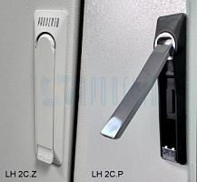 Ручка поворотная без цилиндра | код LH 2C.Z | ПРОВЕНТО