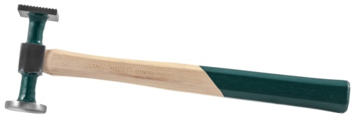 M10410A Молоток рихтовочный стяжной, грубая насечка | код M10410A | JONNESWAY