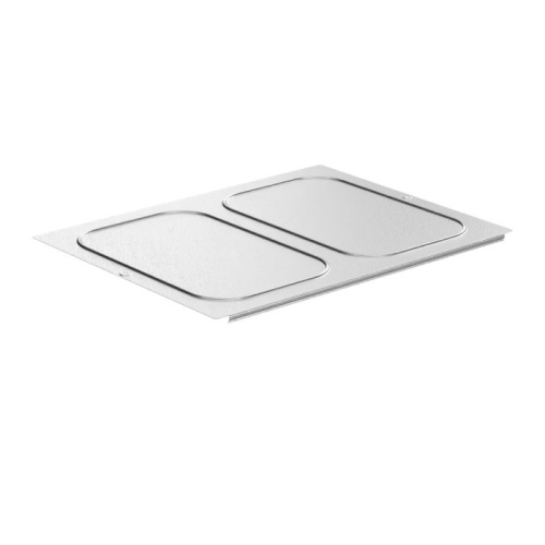 Крышка ответвителя Т-образного вертикального Стандарт HDZ 600 Промрукав | код PR16.2017 | ПРОМРУКАВ