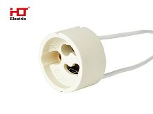 Патрон для галогенных ламп GU10 HLT | код 085-13-054 | HLT