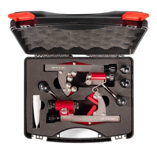 Комплект для разделки кабеля из сшитого полиэтилена FBS+IMS ПРОФИ КВТ 101905 фото 10 Комплект для разделки кабеля из сшитого полиэтилена FBS+IMS ПРОФИ КВТ 101905 фото 10