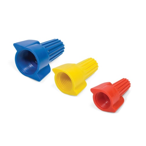 Соединительный изолирующий зажим с крыльями СИЗ-К-10 (8-32.0 мм.кв.) | код 79505 | КВТ Соединительный изолирующий зажим с крыльями СИЗ-К-10 (8-32.0 мм.кв.) | код 79505 | КВТ