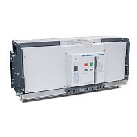 Воздушный авт. выкл. NA8-7500-6300H/3P выкат.,6300A, 135кА, тип H, AC400В (R) | код 262869 | CHINT