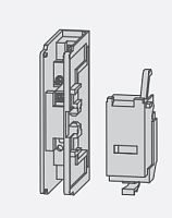 Независимый расцепитель YCM8 250 AC220В | код B020363 | CNC