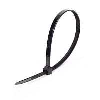 Стяжка нейлоновая КСС «NORD 5х300 (черн) (100шт) | код 79751 | КВТ