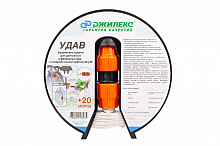 Удлинитель шланга УДАВ 40х40 мм | код 9115 | Джилекс