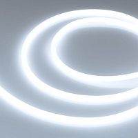 Лента светодиодная герметичная LUNA-X960-D8mm 24V White6000 (8 W/m, IP65, 360deg, 5m) (ARL, 960 LED/m) | код 53350 | Arlight