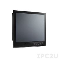 Компьютер MPC-2190Z-W7E 15 1000 nits LCD panel computer,i7-3517UE, t -40/70, SSD tray,CFastSlot,w/ touch, AC+DC, 64GB SSD, WS7P | код 00-06111287 | MOXA