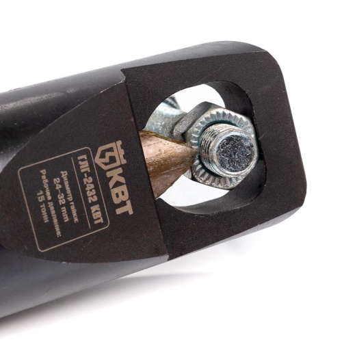 Гайколом гидравлический ГЛГ-2432 серия ПРОФИ | код 67662 | КВТ фото 3 Гайколом гидравлический ГЛГ-2432 серия ПРОФИ | код 67662 | КВТ фото 3