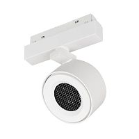 Светильник светодиодный MAG-ORIENT-POINT-R80-12W Day4000-MIX (WH 18 deg 48В TUYA Zigbee) IP20 металл Arlight 048407