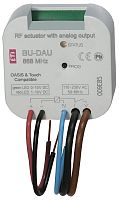 Модуль управления аналоговым выходом 0 (1) - 10V BU-DAU | код 002471914 | ETI
