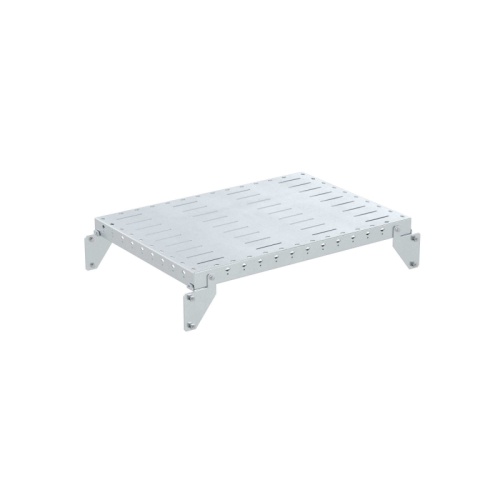 Полка усиленная, фиксированная для корпусов CQE & CQE N, ШхГ 400х600 мм | код R5RFE46 | DKC