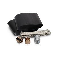 Комплект заземления КМПБ №4 (КВТ) | код 66773 | КВТ