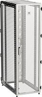 ITK by ZPAS Шкаф серверный 19" 47U 600х1000мм одностворчатые перфорированные двери серый РФ | код ZP35-47U-0610-PP-R | IEK