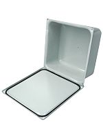 Коробка протяжная У995У2 (порошок), 150х150х101, IP54 | код ET008931 | Электротехник