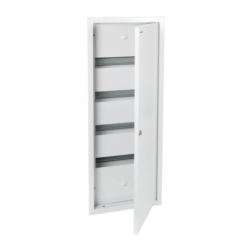 Корпус металлический ЩРв-СТД-60-870х350х115-IP41-УХЛ3 (60 модулей, СТАНДАРТ)-КЭАЗ | код 367463 | КЭАЗ