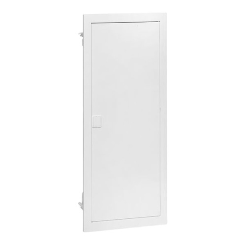 Встраиваемый комбинир. щит Nova (2 DIN + 2 МП) 4 габарит с пластиковой дверью IP40 EKF | код nv-cb-pd-2+2 | EKF фото 2