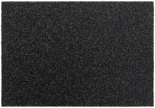 Губка шлифовальная алюминий-оксидная, 100х70х25 мм, Р 320 | код 38357 | FIT фото 2