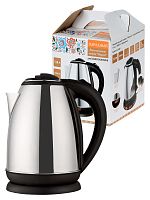 Электрический чайник Персей, нержавеющая сталь, 1,8 л, 1500 Вт, Народный | код SQ4019-0001 | TDM НАРОДНЫЙ