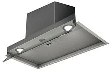 Вытяжка встраиваемая Elica Boxin IX/A/60 нержавеющая сталь управление: поворотные переключатели (1 мотор) | код 985905 | ELICA