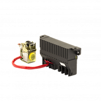 Расцепитель минимального напряжения 230В AC ВА-99М 400 EKF | код mccb99m-400-uvt-230ac | EKF