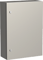 TITAN 5 Корпус метал. ЩМП-70.40.20 (AISI 304) УХЛ1 IP66 IEK | код TI5-11-N-070-040-020-66 | IEK