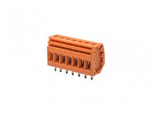 090 177, Клеммник для печатных плат BDK 1/7 | код 0.0.0.0.90177 | KLEMSAN