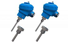 Комплекты термопреобразователей сопротивления КДТС035-РТ100.В4.100 | код 46809 | ОВЕН