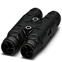 H-разветвитель QPD H 3PE1,5 BK | код 1414717 | PHOENIX CONTACT