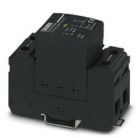 Комбинированный разрядник типа 1/2 FLT 100 N/PE-1.5 | код 2800303 | PHOENIX CONTACT