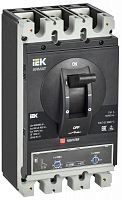 ARMAT Авт. выкл. лит. корпус 3P H 85кА 315А ТМ рег. IEK | код AR-MCCB-3H-085-0315A-ATUC | IEK