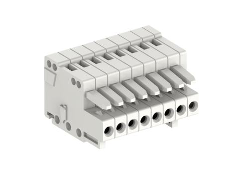 425110 Розетка каб. MCS шаг 2.5мм, 10 конт., бел., шт | код 425110 | SUPU 425110 Розетка каб. MCS шаг 2.5мм, 10 конт., бел., шт | код 425110 | SUPU