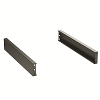 Комплект панелей цоколя, Ш/Г=800 мм, В=100мм, 1 кмп=2 шт. | код 306877 | КЭАЗ