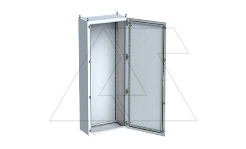 Щит NEOmb моноблочный 1600x800x400мм (ВxШxГ) с монтажной панелью, RAL7035, IP65 | код 658-164-011 | Tekpan Щит NEOmb моноблочный 1600x800x400мм (ВxШxГ) с монтажной панелью, RAL7035, IP65 | код 658-164-011 | Tekpan