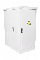 Шкаф всепогодный напольный 36U (Ш1000 ? Г900), комплектация ТК с контроллером MC3 и датчиками | код ШТВ-2-36.10.9-К3А3-ТК-МС3 | ЦМО