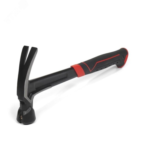 Молоток плотника кованый МПК-450 серия ПРОФИ | код 79824 | КВТ