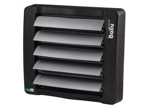 Тепловентилятор водяной BHP-W3-20-S | код НС-1136094 | Ballu ( 1шт. )