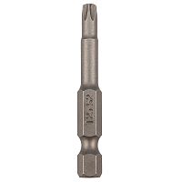 Бита Torx T-25*50 мм для шуруповерта сталь S2 (упак. 10 шт.) REXANT | код 92-0428 | REXANT